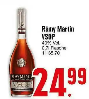 Edeka Rémy Martin Vsop Angebot