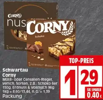 Elli Markt Schwartau Corny Angebot