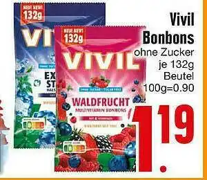 Edeka Vivil Bonbons Angebot