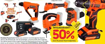 Rusta Bruksbo Powertools Angebot