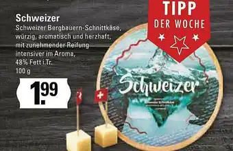 Edeka Schweizer Angebot