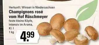 Edeka Champignons Rosé Vom Hof Rüschmeyer Angebot