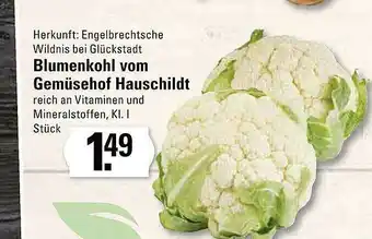 Edeka Blumenkohl Vom Gemüsehof Hauschildt Angebot