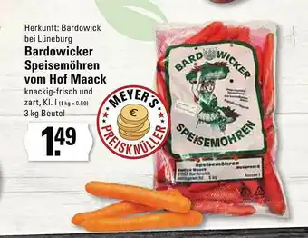 Edeka Bardowicker Speisemöhren Vom Hof Maack Angebot