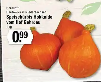 Edeka Speisekürbis Hokkaido Vom Hof Gehrdau Angebot