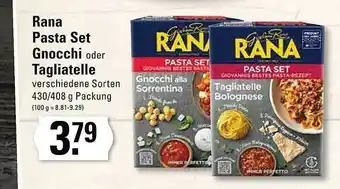 Edeka Rana Pasta Set Gnocchi Oder Tagliatelle Angebot