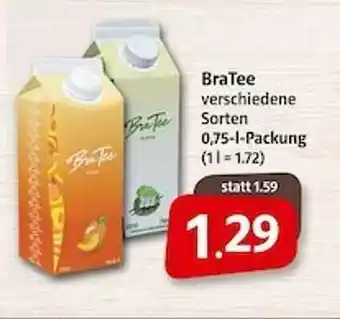 Markant Bratee Angebot