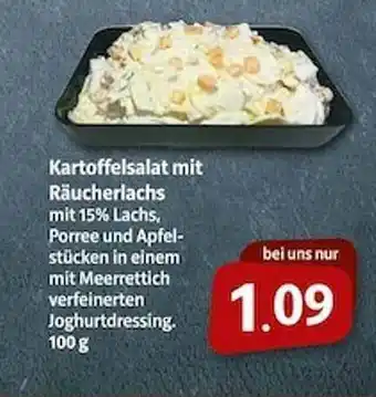 Markant Kartoffelsalat Mit Räucherlachs Angebot