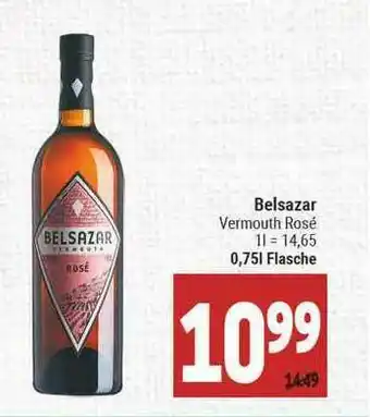 Marktkauf Belsazar Angebot