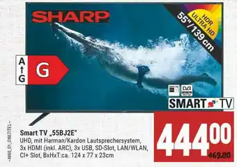 Marktkauf Sharp Smart Tv Angebot