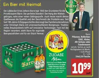 Marktkauf Pilsener, Kellerbier, 1842, Alster Alt-schuss Oder Fassbrausen Angebot