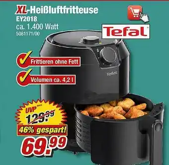 Poco Xl-heißluftfritteuse Angebot