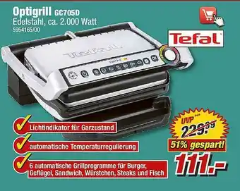 Poco Optigrill Angebot