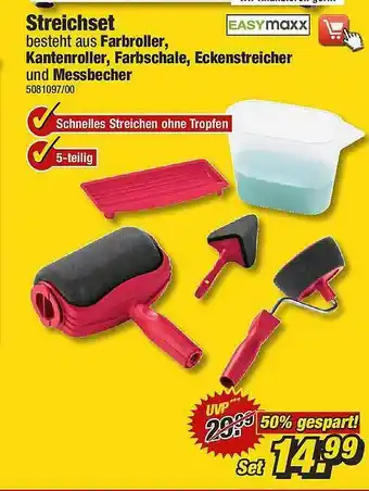 Poco Streichset Angebot