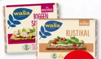 Nah & Frisch Knäckebrot Angebot