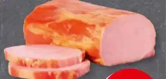 Nah & Frisch Kasseler Lachsbraten Angebot