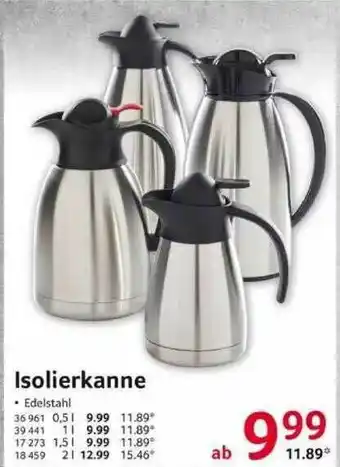 Selgros Isolierkanne Angebot