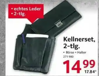 Selgros Kellnerset 2tlg Angebot