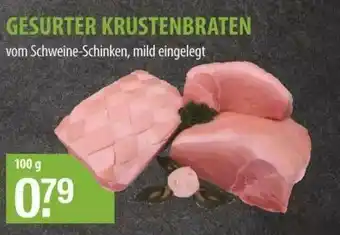 V Markt Gesurter Krustenbraten Angebot