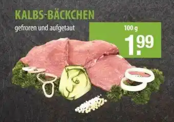 V Markt Kalbs-bäckchen Angebot