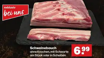 Handelshof Schweinebauch Angebot