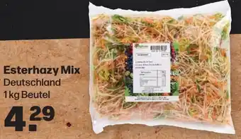 Handelshof Esterhazy Mix Deutschland 1 kg Beutel Angebot