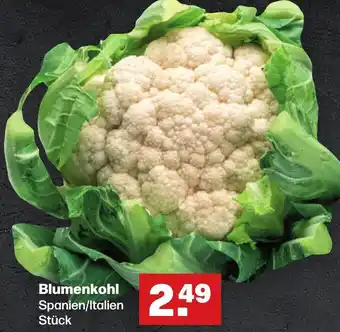 Handelshof Blumenkohl Angebot