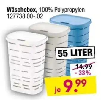 Möbel Boss Wäschebox Angebot