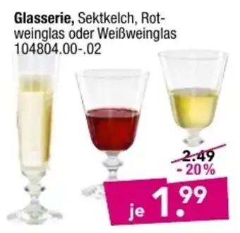 Möbel Boss Glasserie Angebot