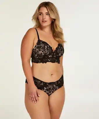 Hunkemöller Hunkemöller Brazilian Shiloh Schwarz Angebot