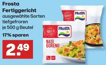 Handelshof Frosta Fertiggericht 500 g Beutel Angebot