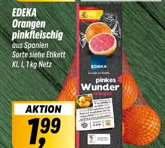 Simmel EDEKA Orangen pinkfleischig1kg Angebot