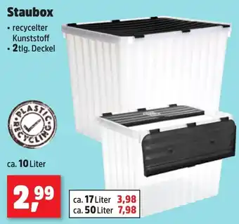 Thomas Philipps Staubox ca. 10 Liter Angebot