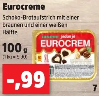 Thomas Philipps Eurocreme 100 g Angebot