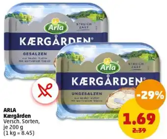 PENNY ARLA Kærgården 200 g Angebot