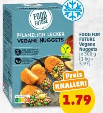 PENNY FOOD FOR FUTURE Vegane Nuggets 300 g Angebot