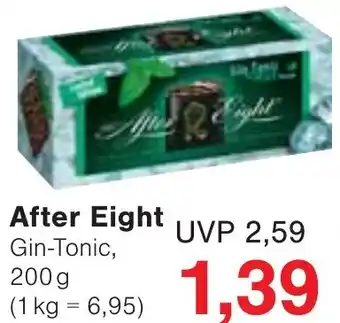 Wiglo Wunderland After Eight Gin-Tonic, 200 g Angebot