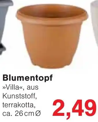 Wiglo Wunderland Blumentopf Angebot