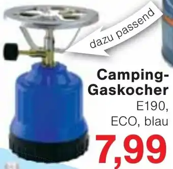 Wiglo Wunderland Camping-Gaskocher Angebot