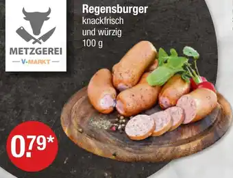 V Markt Regensburger 100 g Angebot