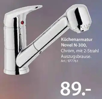 Zurbrüggen Küchenarmatur Novel N-300 Angebot
