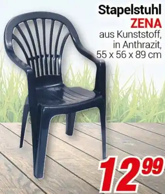 CENTERSHOP Stapelstuhl ZENA Angebot
