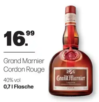 Handelshof Grand Marnier Cordon Rouge 40% vol 0,71 Flasche Angebot