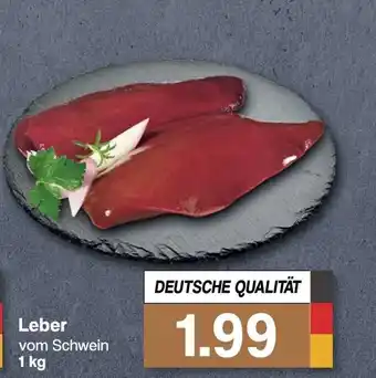 Famila Nord West Leber vom Schwein 1 kg Angebot