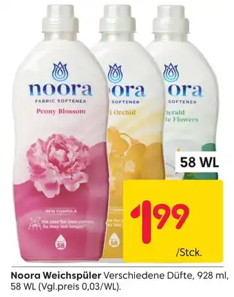 Rusta Noora Weichspüler Angebot