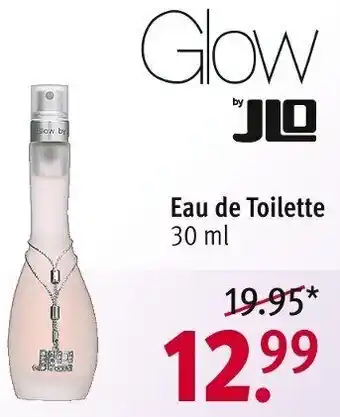 Rossmann Glow by JLO Eau de Toilette 30 ml Angebot