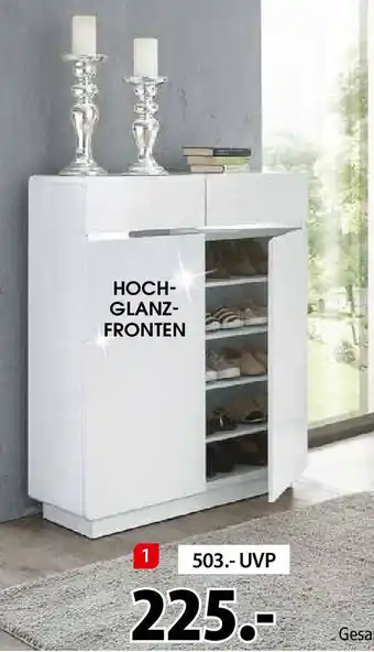Zurbrüggen Xora Schuhschrank Angebot