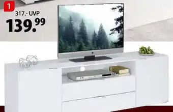 Zurbrüggen Xora TV-Lowboard Angebot