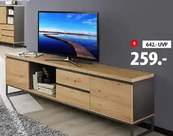 Zurbrüggen Voleo TV-Lowboard Angebot