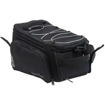 Netto Marken-Discount Gepäckträgertasche Trunkbag Sports Angebot